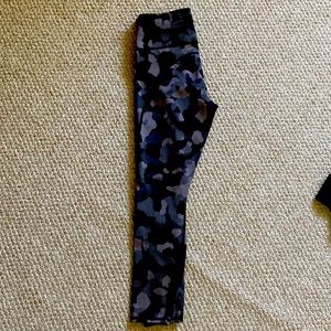 Leggings - Light Camo